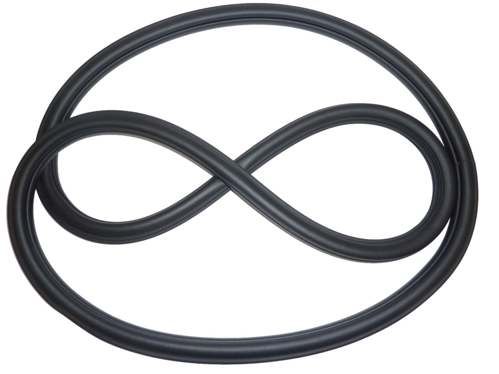 Guarnizione Porta Sinistra Posteriore Originale 6R6867911E VW Polo main product photo