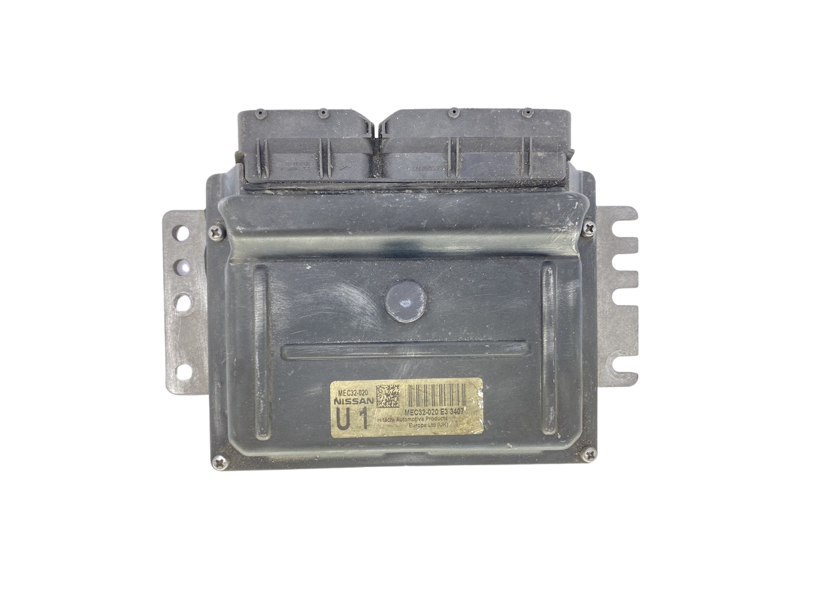 Centralina U1 MEC32-020 E3 U1 Nissan Hitachi main product photo