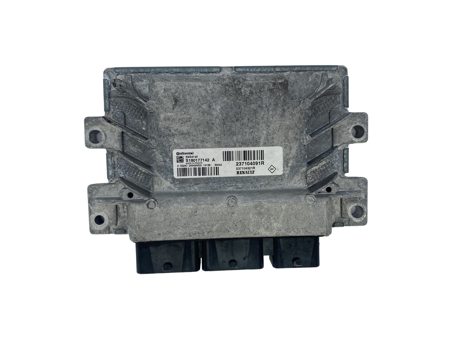 Centralina S180177142A 237104091R 237104321R Renault Continental 51776 main product photo