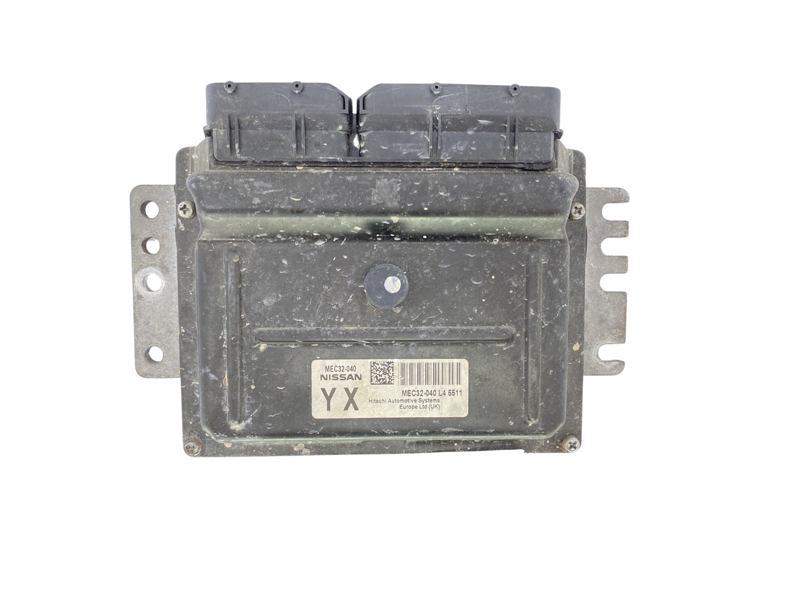 Centralina Nissan MEC32-040 L4 YX Hitachi 59464 main product photo