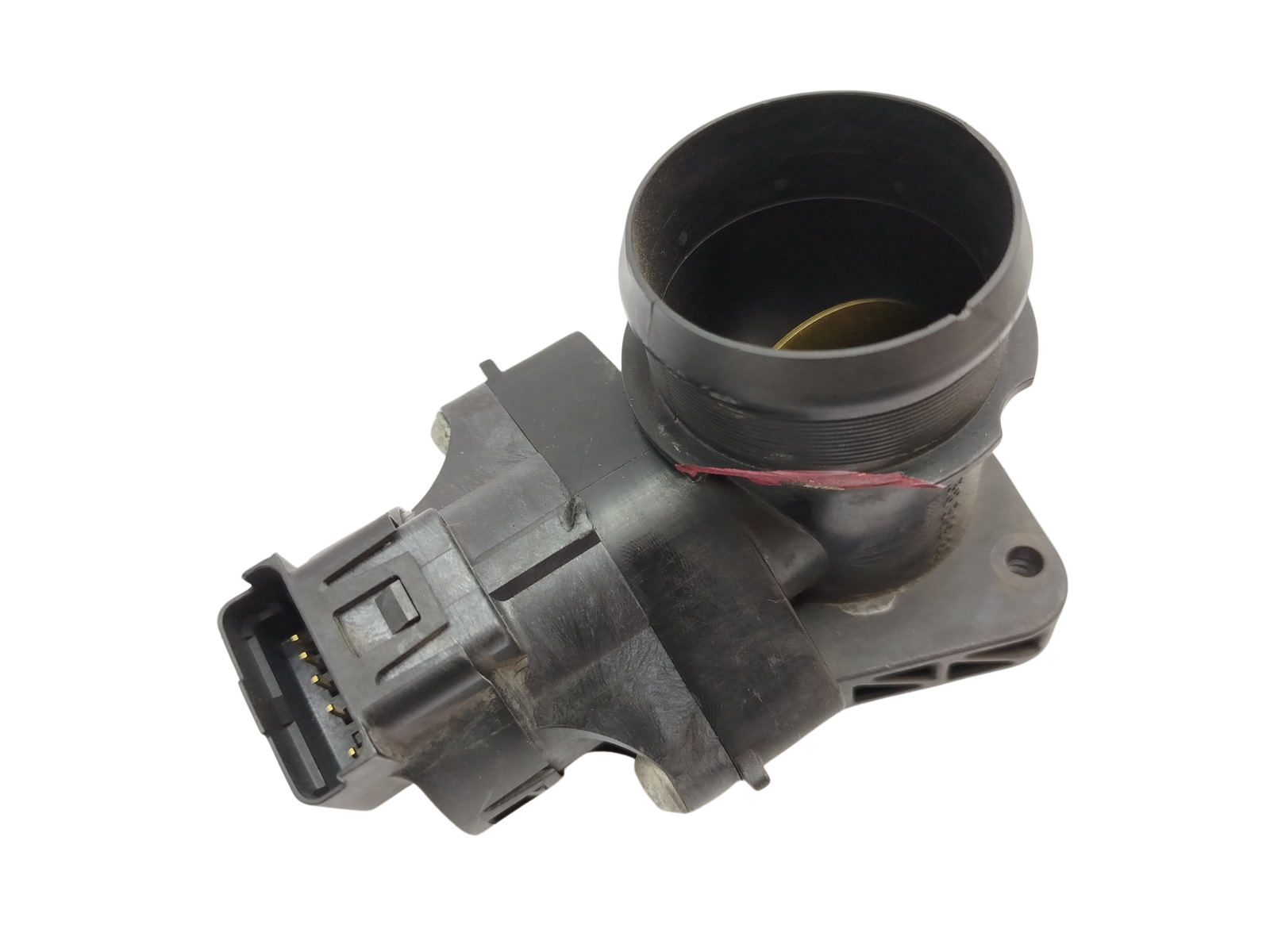 Valvola corpo farfallato Ford 9643836980 25344296 1.6 TDCI Delphi 3131 main product photo