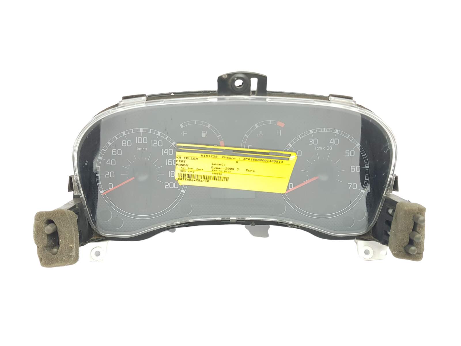Contagiri Fiat Panda 51711237 503000480700 25718 main product photo