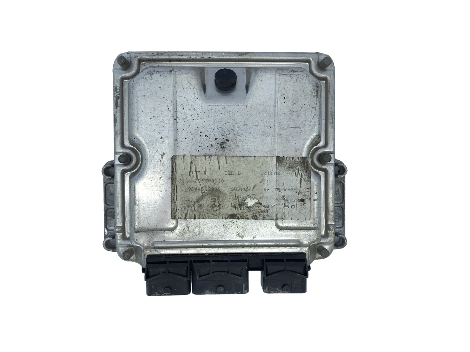 Centralina PSA 0281011081 9647472780 9646850580 Bosch 60423 main product photo