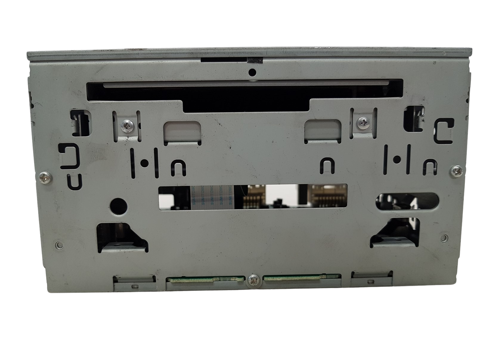 Radio lettore CD Mitsubishi Lancer 8701A363 DY-3W69U-5 34U262 main product photo