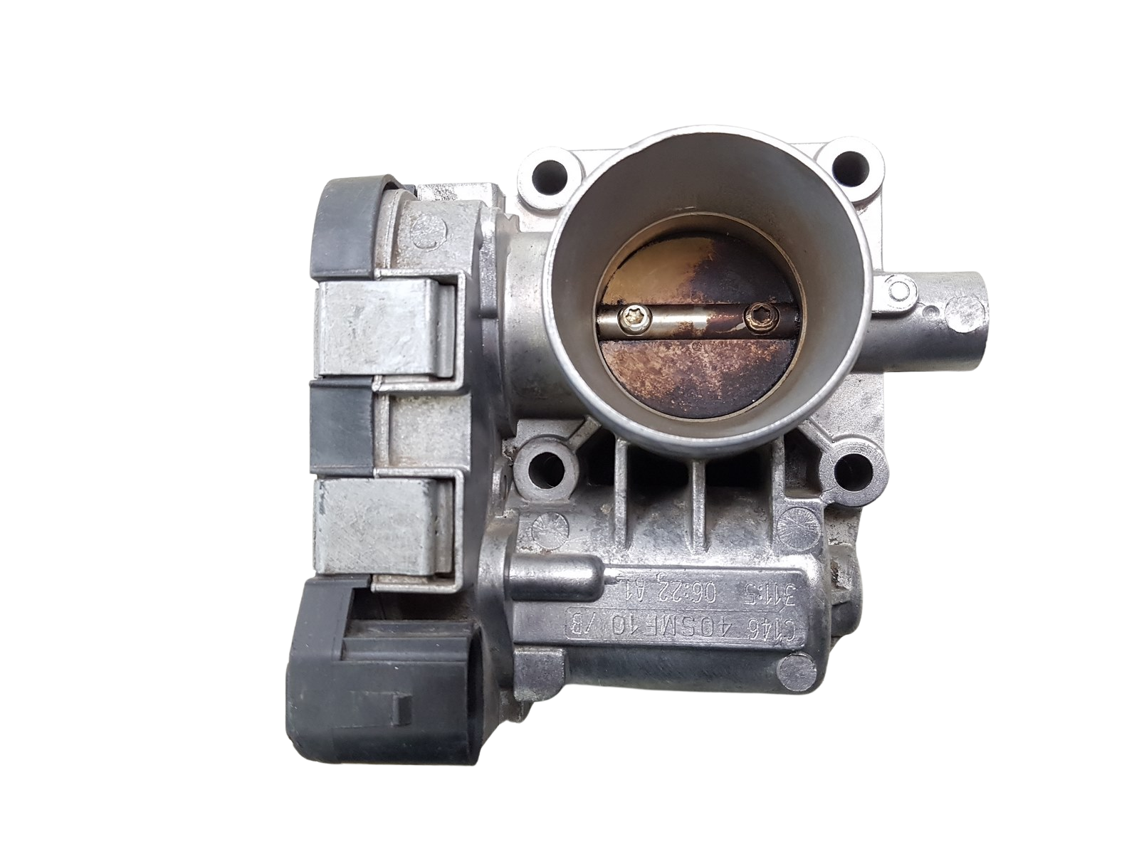 Valvola corpo farfallato Fiat Ford 5519278 40SMF10 Magneti 2696 main product photo