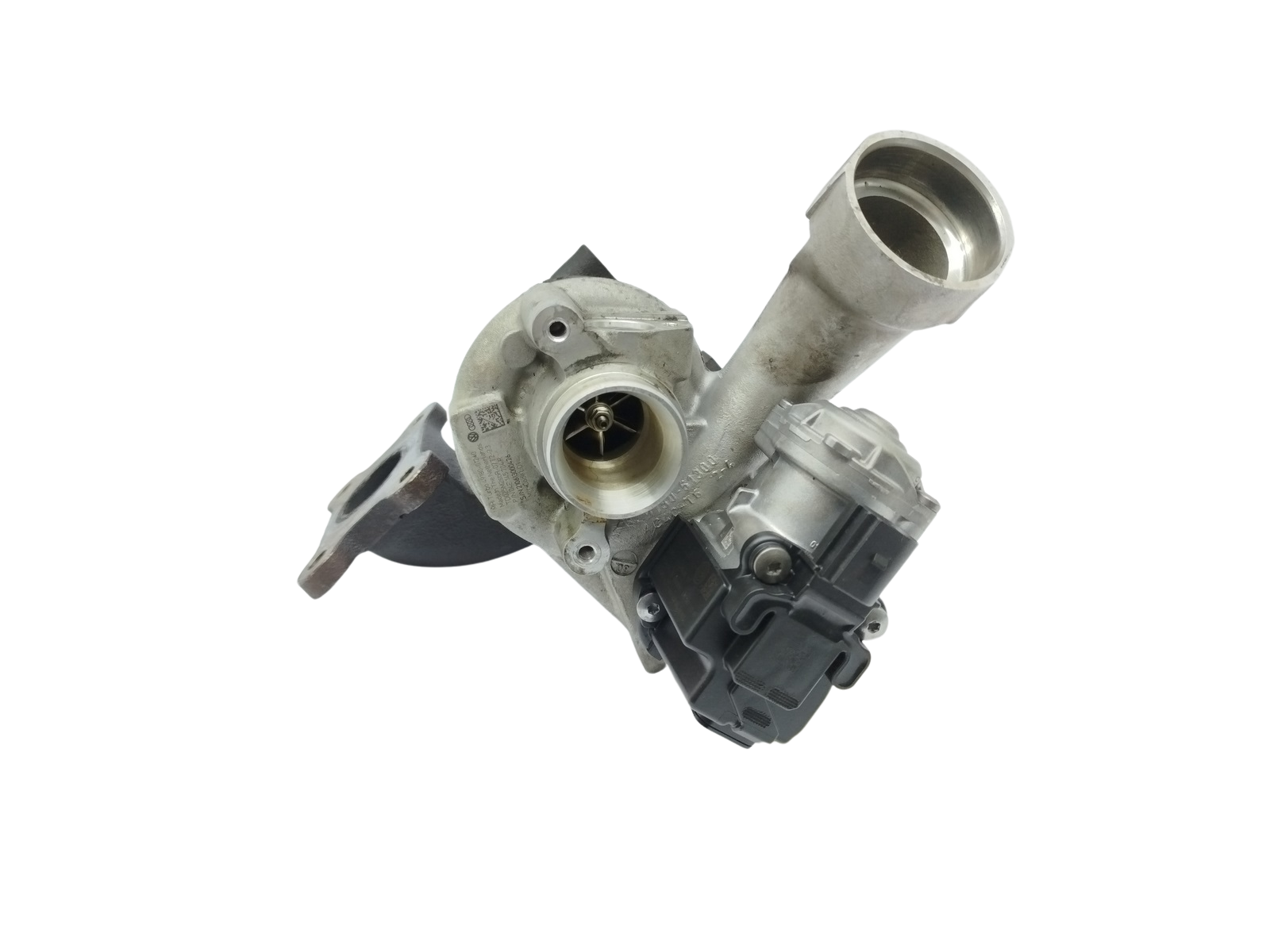 Turbocompressore VW Audi Seat Skoda 1,4 TSI TFSI 04E145704R main product photo
