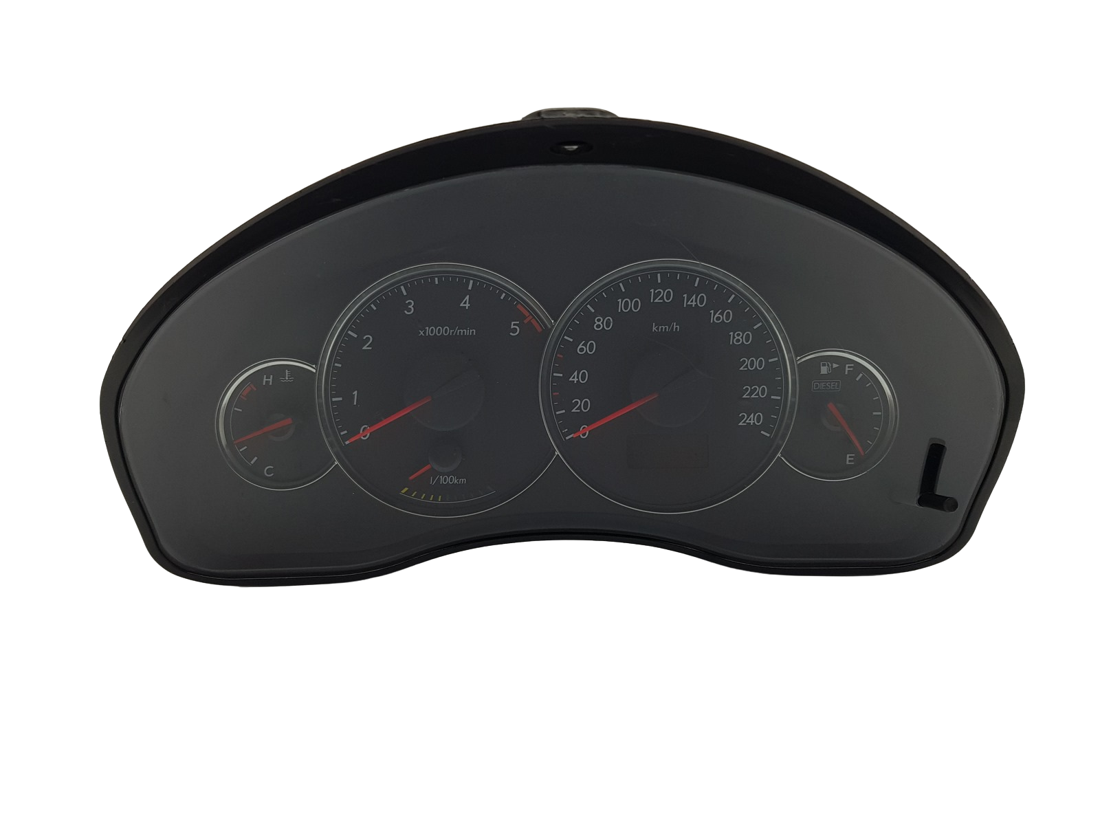 Tachimetro Subaru Legacy 85002AG010 NS-L400 1911 main product photo