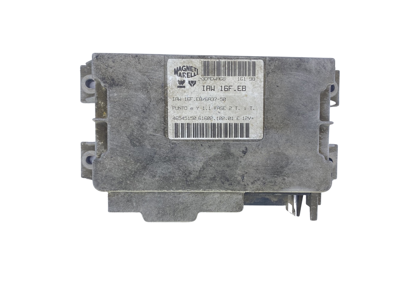 Centralina IAW16F.EB 46545150 61602.102.01 Fiat Magneti Marelli 54426 main product photo