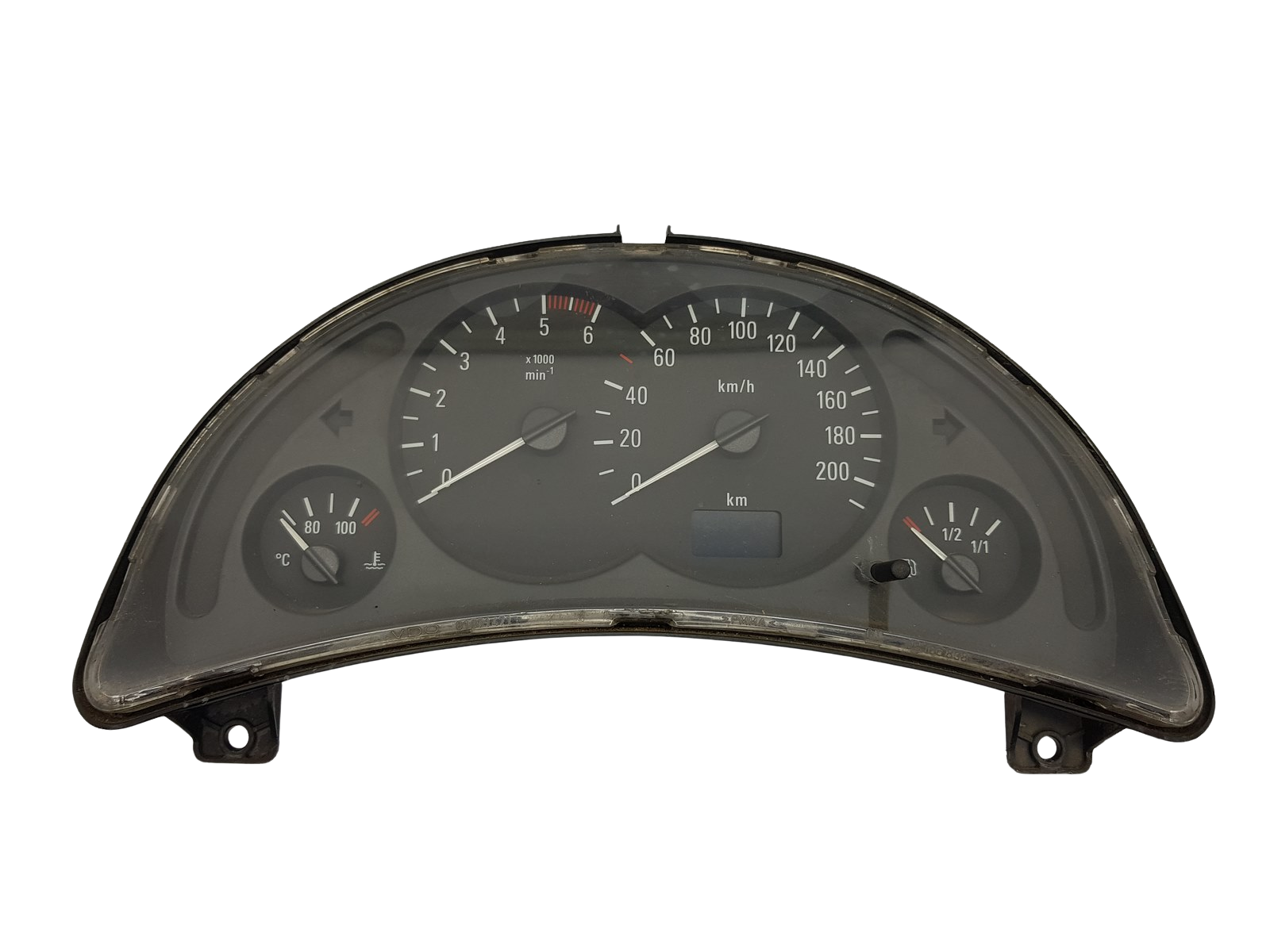 Contagiri Opel Corsa C 09166808FB 110008988003 2389 main product photo