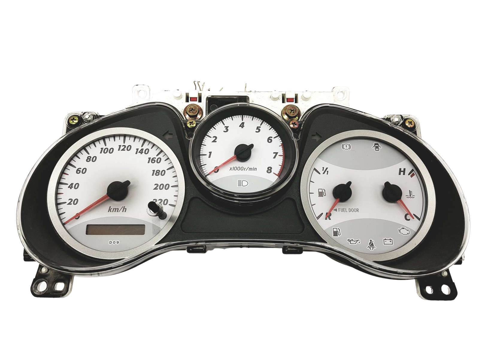 Tachimetro Toyota RAV4 83800-42A20 157520-2751 29852 main product photo
