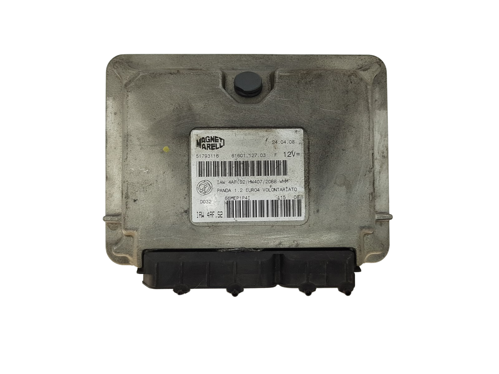 Centralina 51793116 IAW4AF.S2 61601.127.03 Fiat Magneti Marelli 14518 main product photo