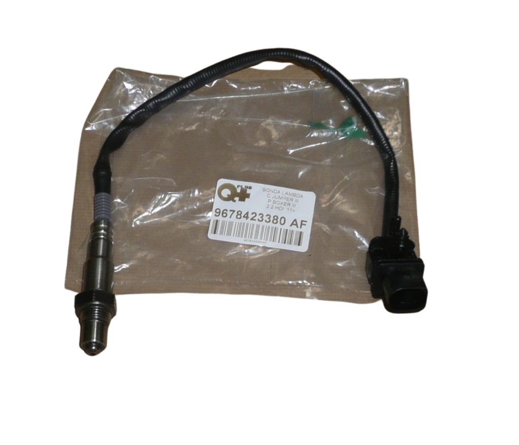 Sonda lambda Jumper Boxer Ducato 9678423380 QPlus main product photo