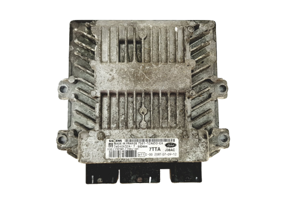 Centralina 7S61-12A650-EA 5WS40632A-T SID 804 Ford Siemens 20452 main product photo