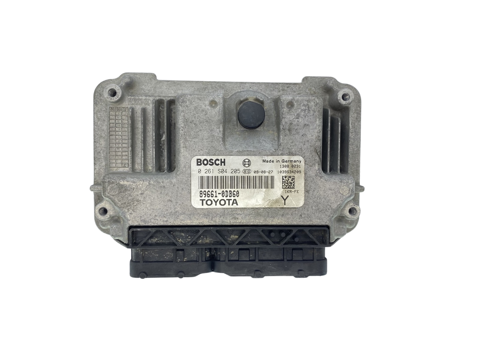 Centralina 89661-0DB60 0261S04205 Toyota Bosch 62960 main product photo