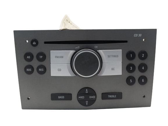 Radio lettore CD 30 Opel Astra H Zafira B 13190856 7644221310 1153 main product photo