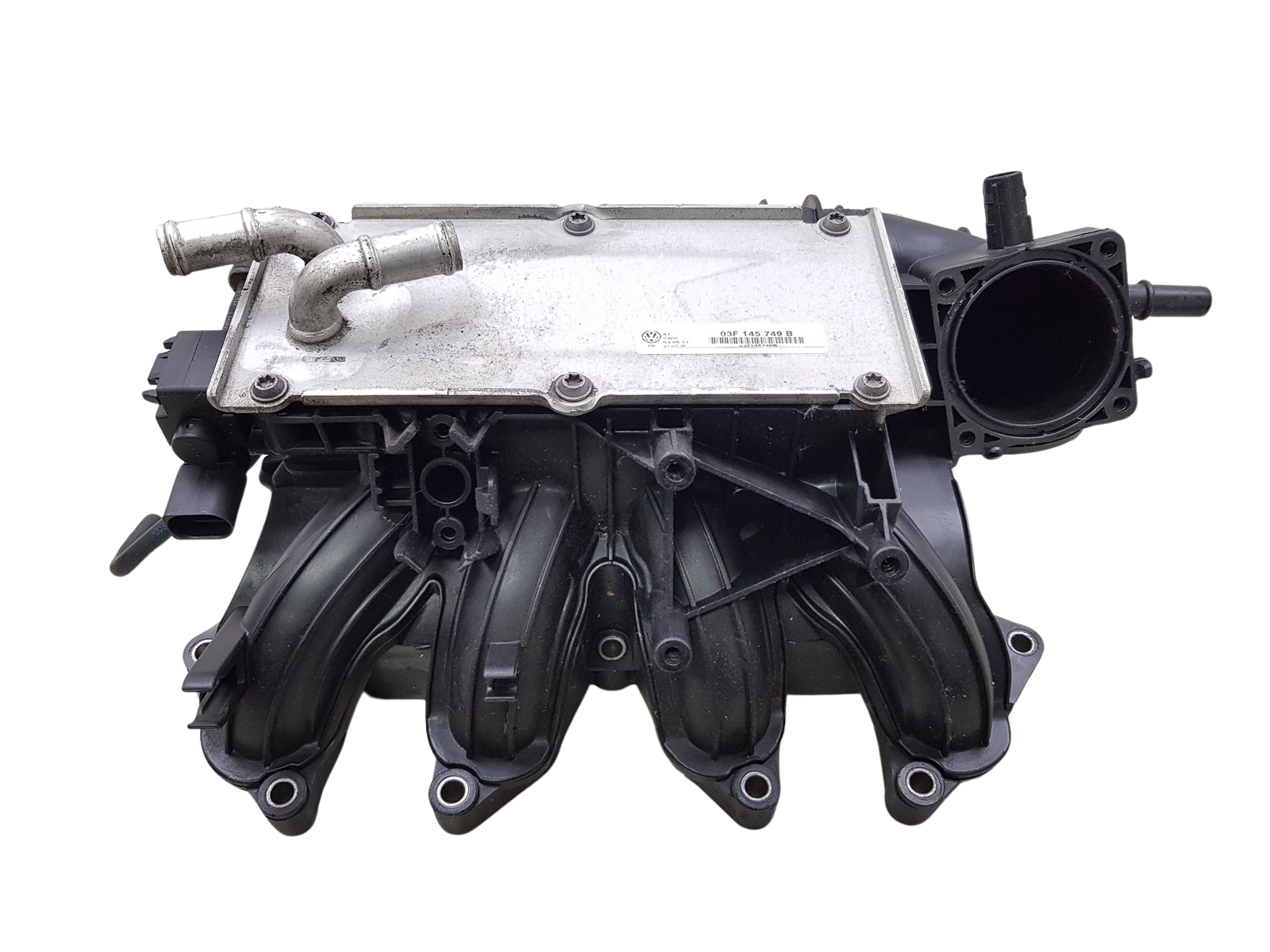 Collettore aspirazione VWAG 1.2 TSI 03F129711H 03F145749B main product photo