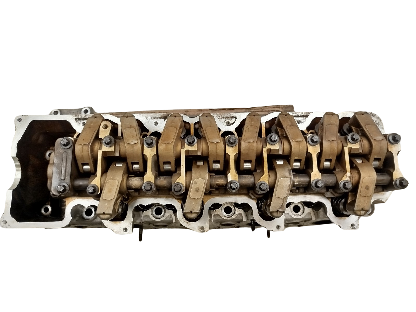 Testata cilindri Mercedes-Benz CLK R1130161601 5.4 V8 113981 2 main product photo