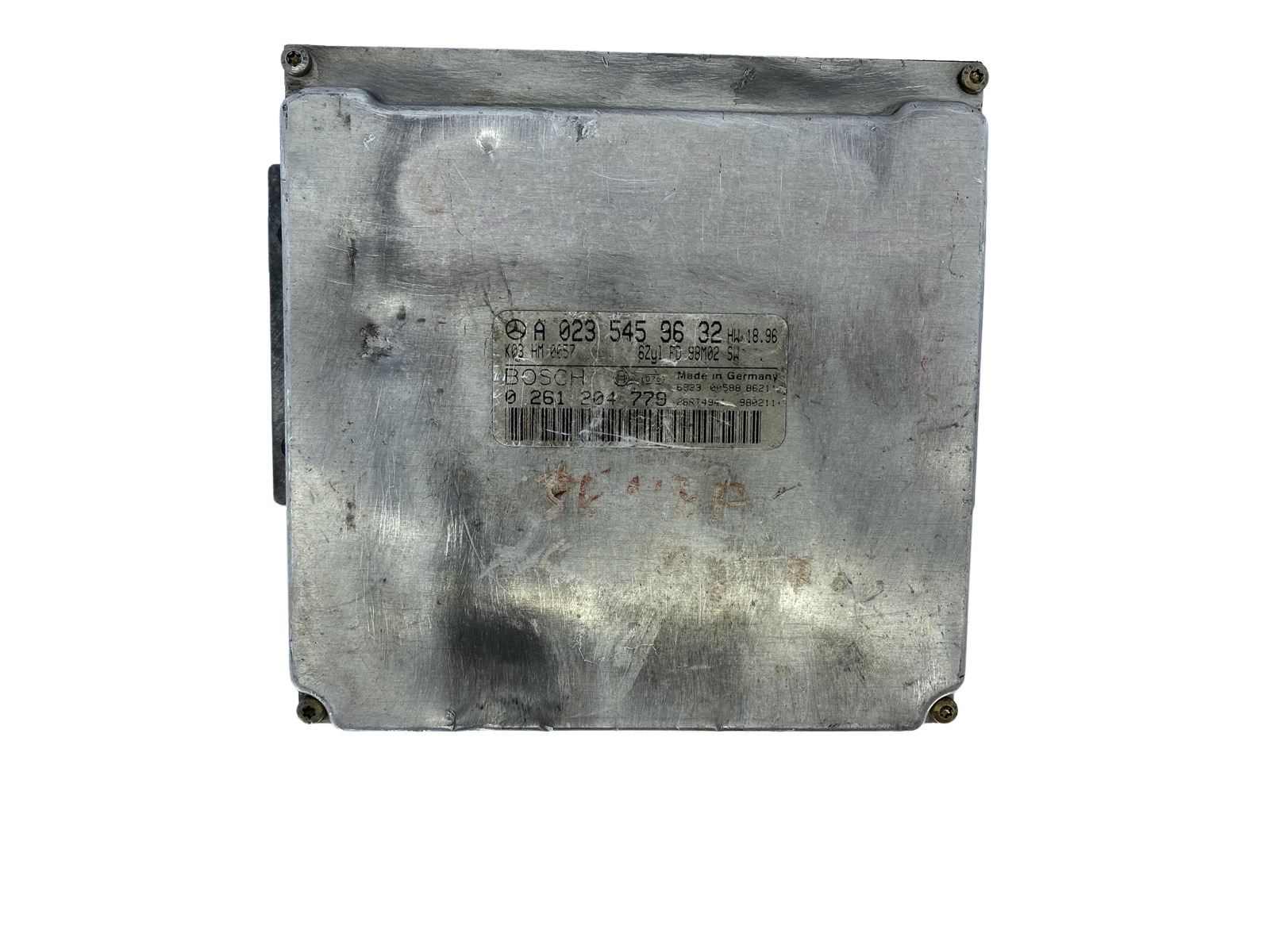 Centralina Mercedes A0235459632 0261204779 Bosch 49698 main product photo