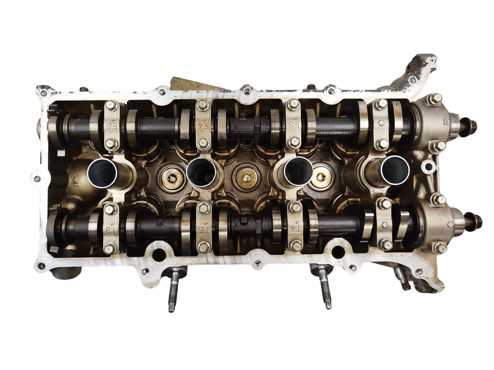 Testata cilindri Suzuki 69LS-5 1.2 16V VVT K12B main product photo