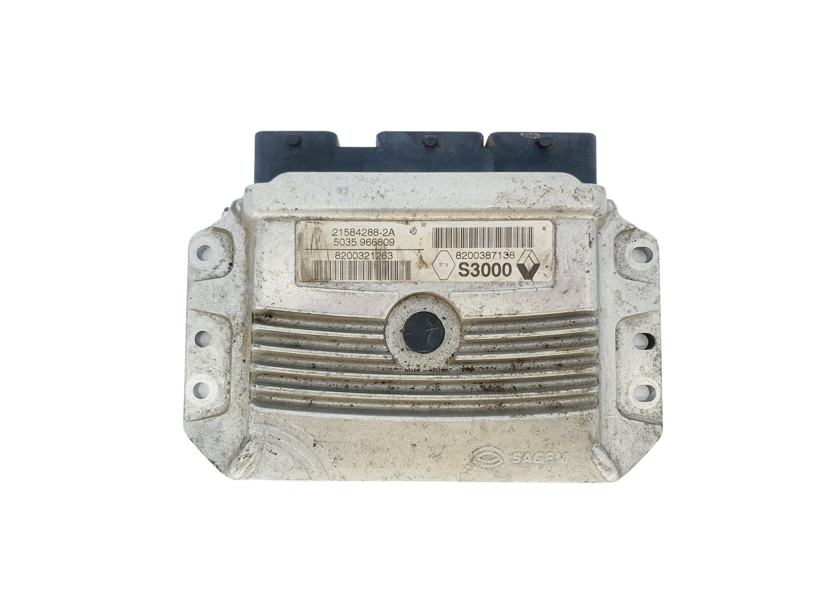 Centralina Renault 21584288-2A 8200321263 8200387138 Sagem 35874 main product photo