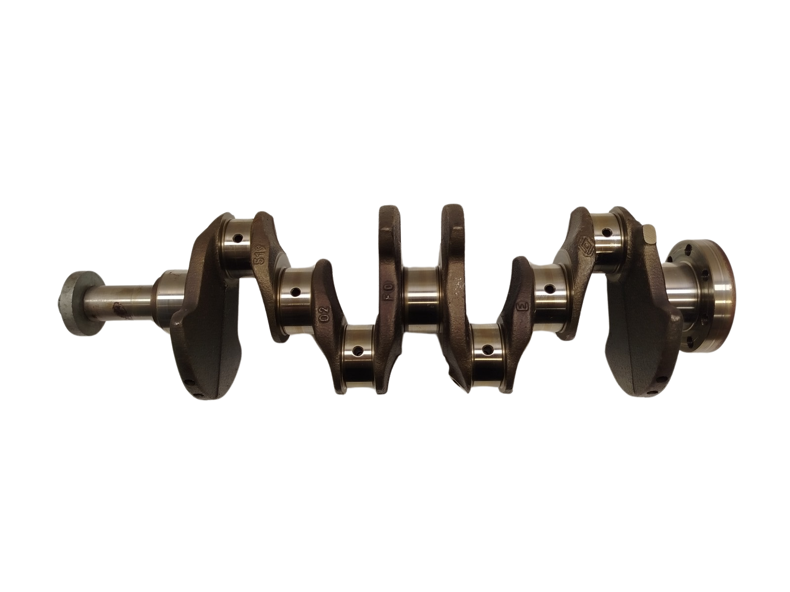 Albero Motore 8200416793 122012850 R519 Renault K4M760 4725 main product photo