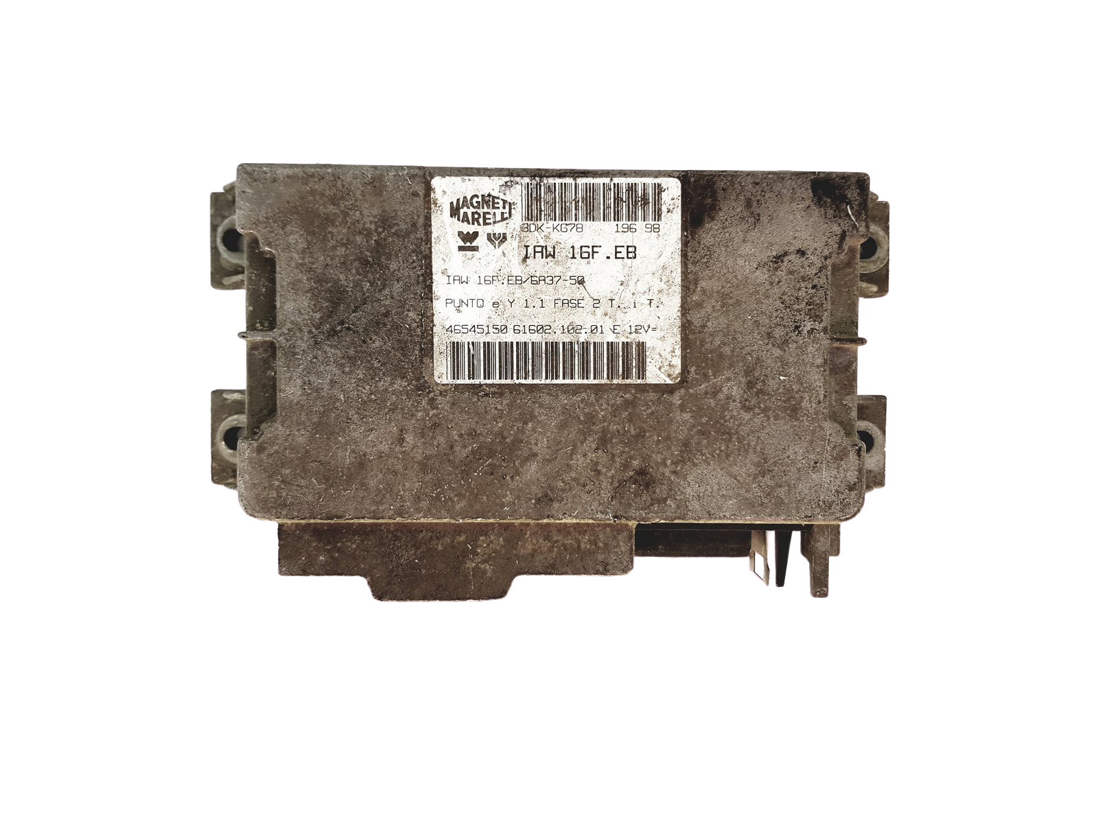 Centralina IAW16F.EB 46545150 Fiat Magneti Marelli 25168 main product photo