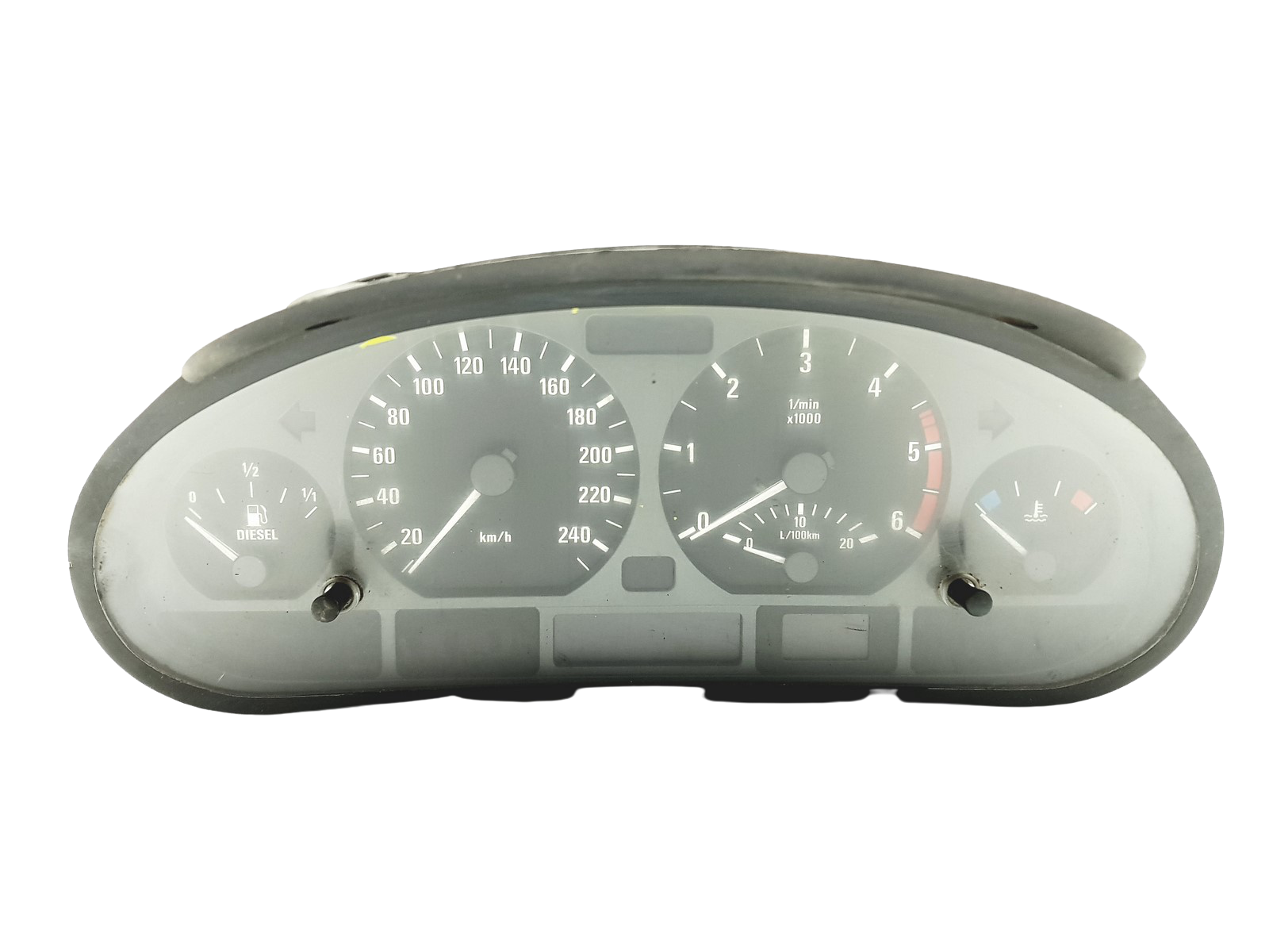 Tachimetro BMW 3 E46 6211 6910278 0263606308 41720 main product photo