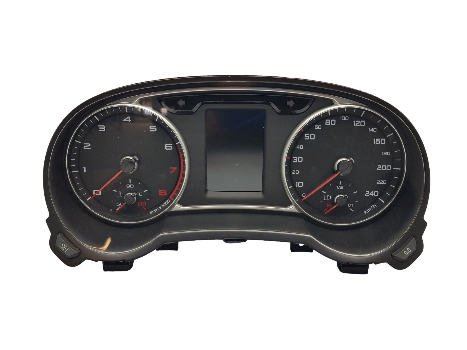 Tachimetro Audi A1 8X 8XA920930 A2C86597900 VDO 1179 main product photo