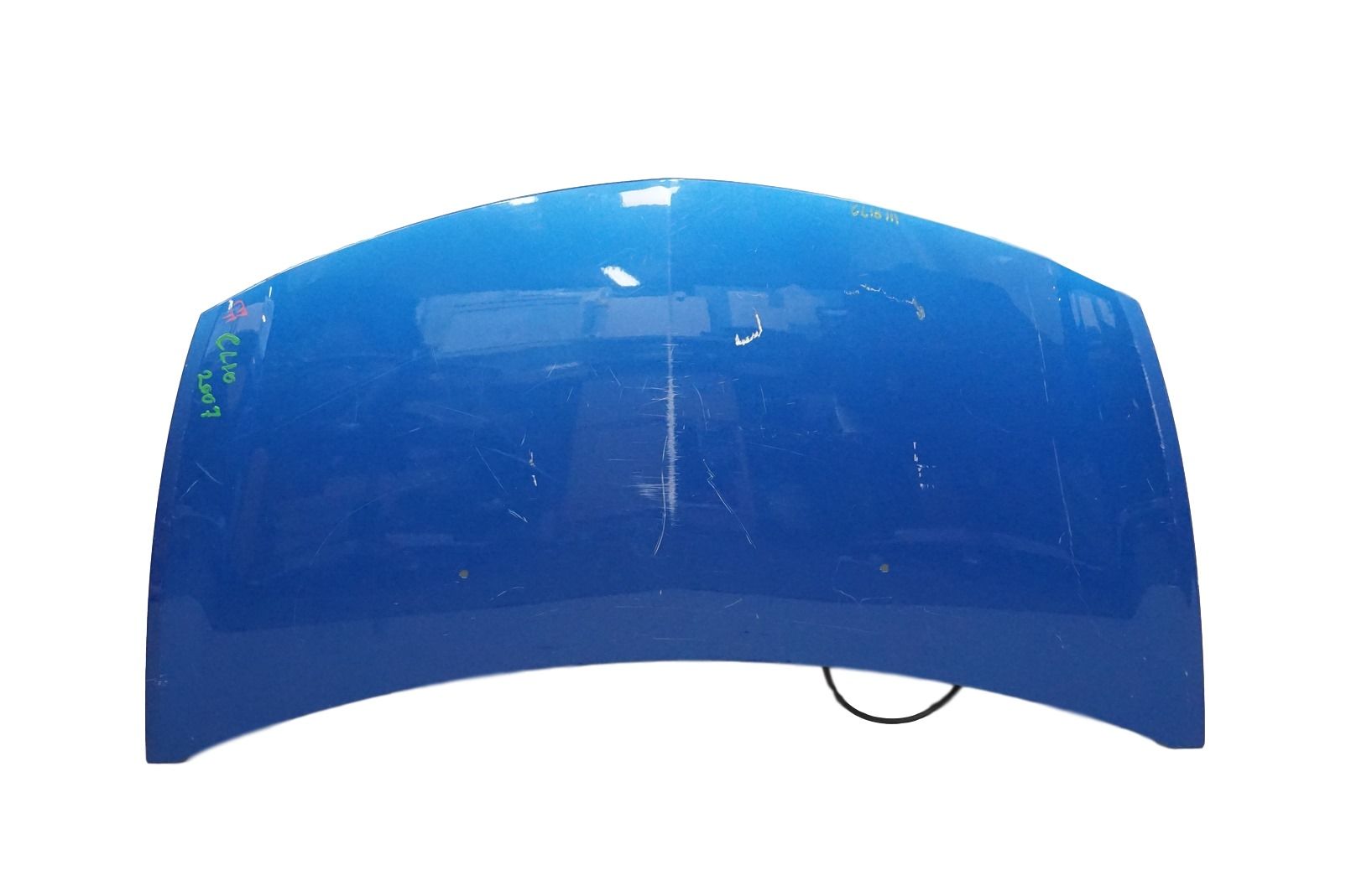 Cofano Motore Pokrywa Silnika Renault Clio 3 III main product photo