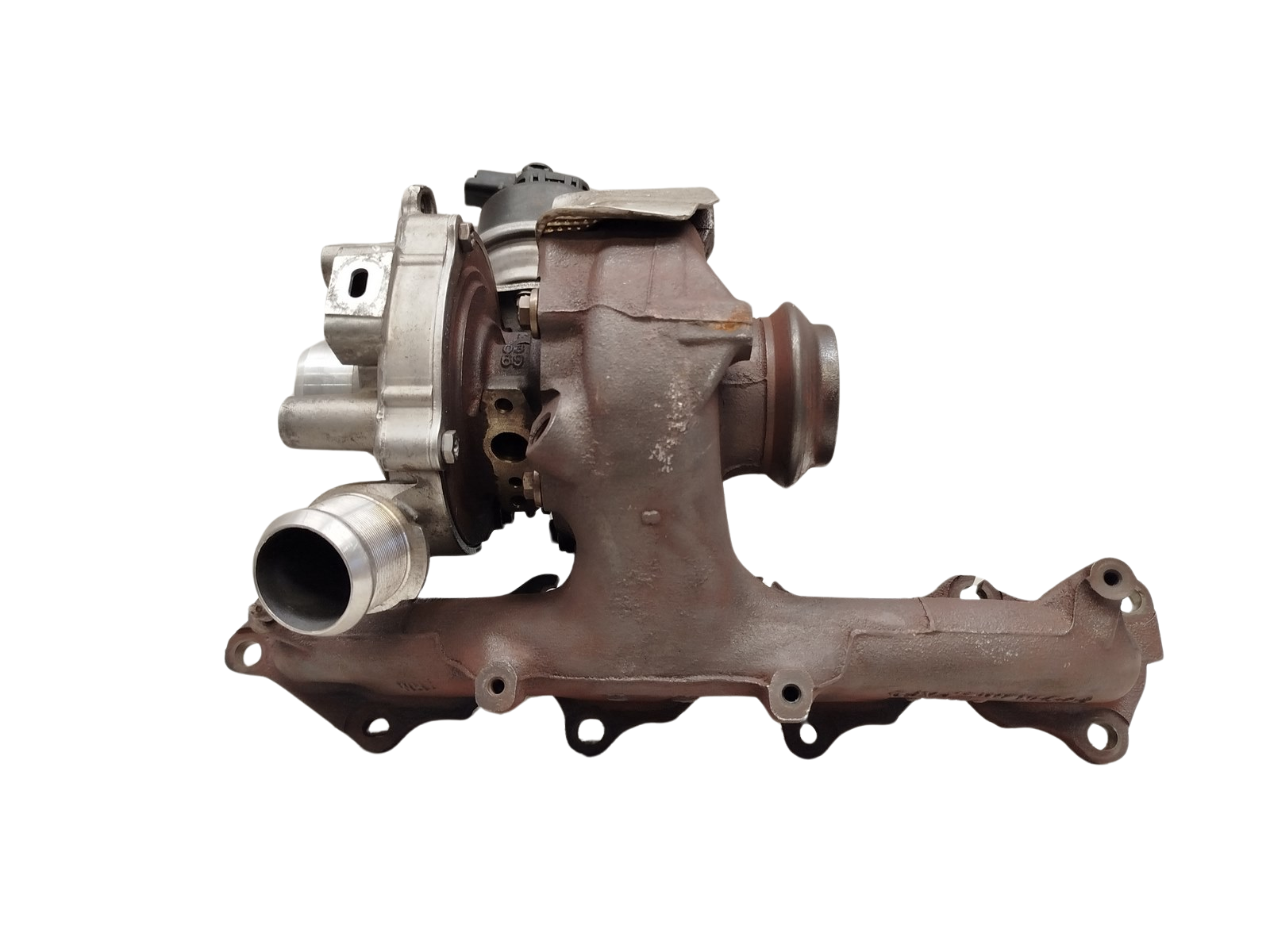 Turbocompressore 9807873180 53039700394 2.0 HDI Citroen Peugeot main product photo