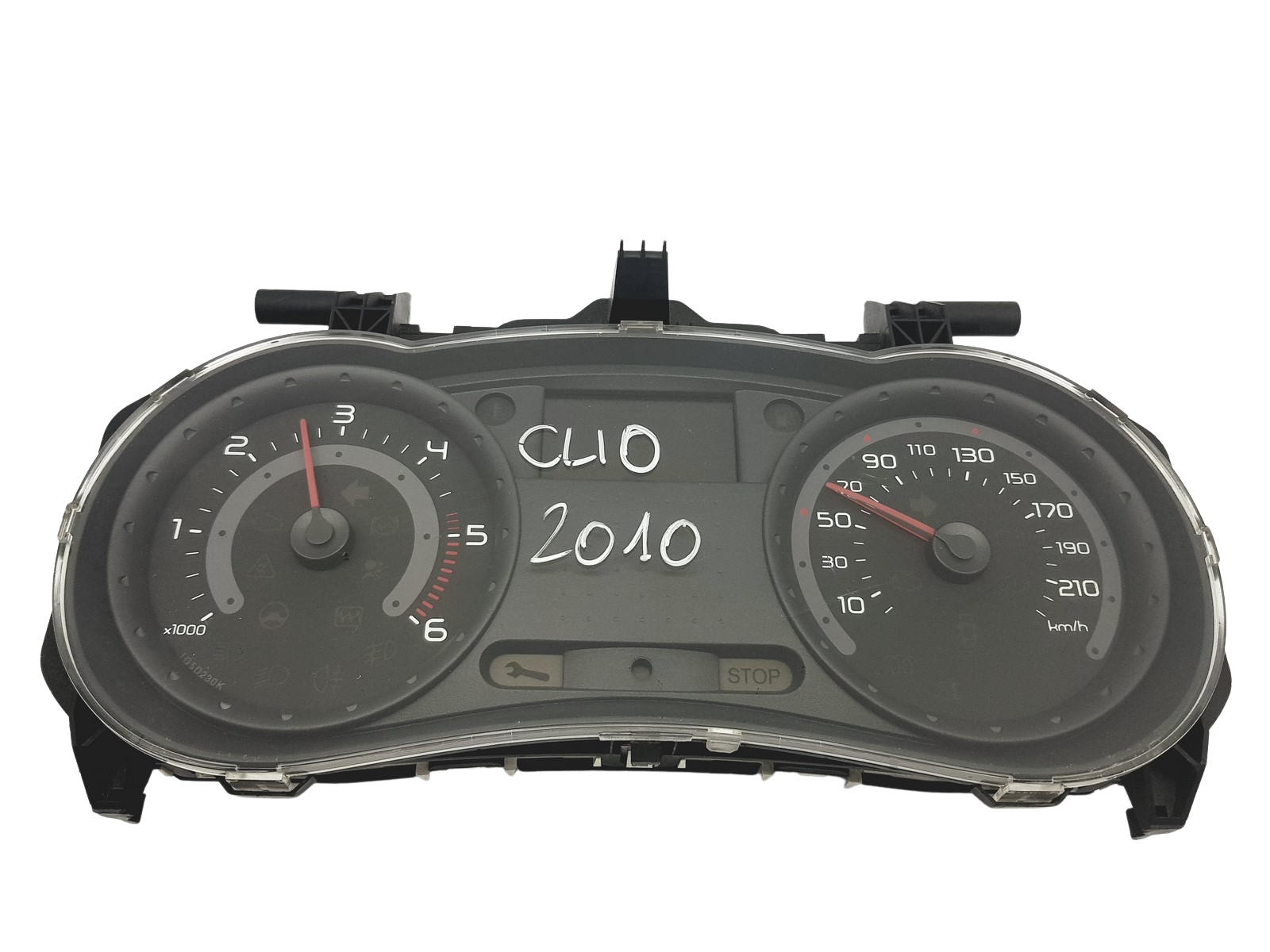 Tachimetro Renault Clio 3 8200582702 H 58595 main product photo