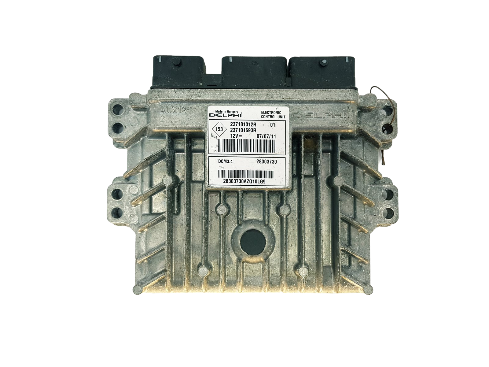 Centralina 237101312R 237101693R 28303730 Renault Delphi 32146 main product photo