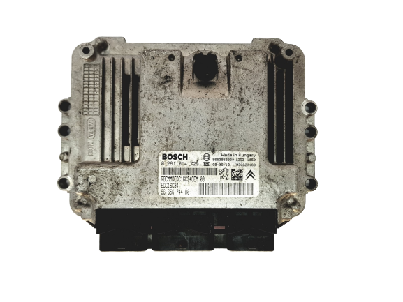 Centralina 0281014729 9653958980 9665674480 Bosch PSA 18587 main product photo