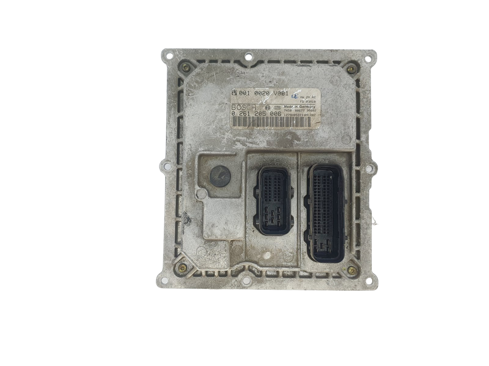 Centralina Smart 0010020V001 0261205006 Bosch 40697 main product photo