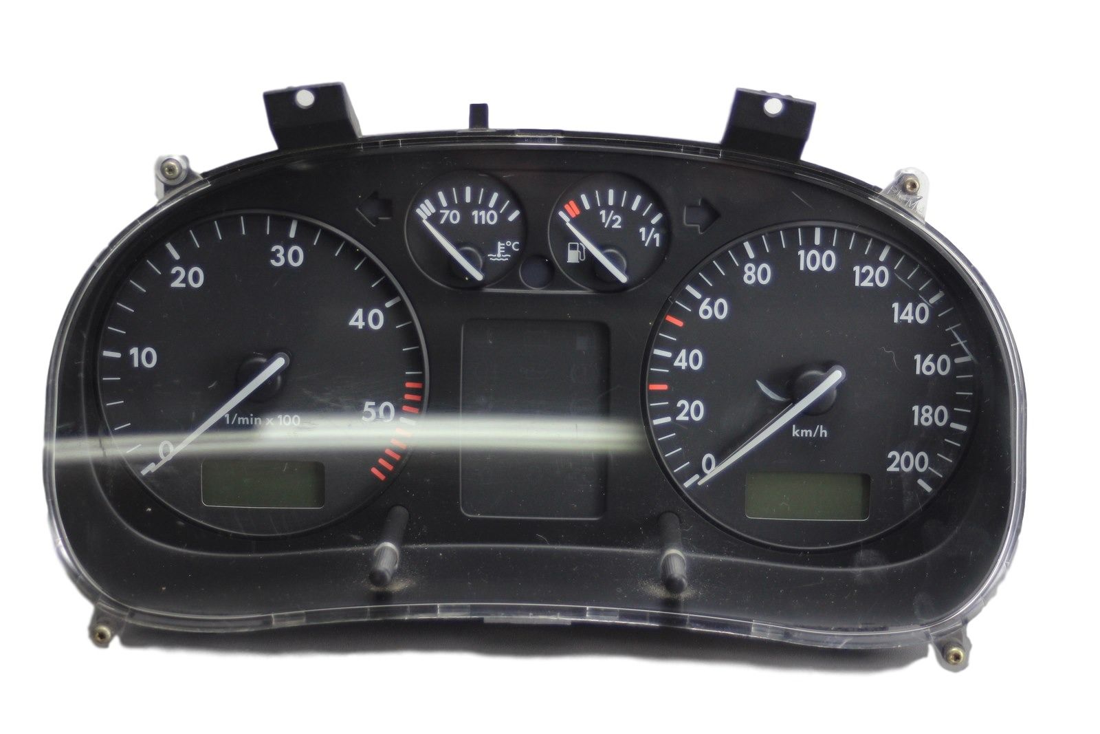 Timer per il conto alla rovescia Volkswagen Polo 6N0919861 Diesel main product photo