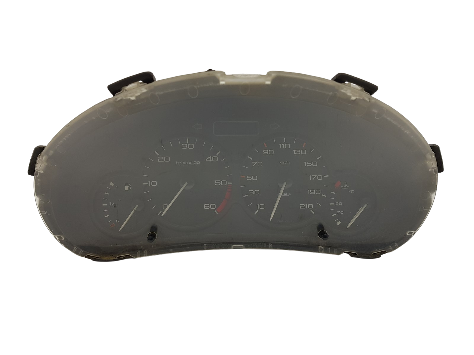 Contagiri Peugeot 206 9648836380 000500103 1542 main product photo