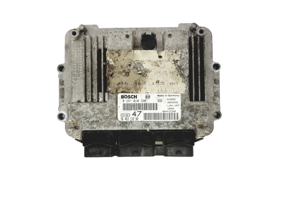 Centralina 0281010390 9646313280 9644157380 PSA Bosch 18545 main product photo