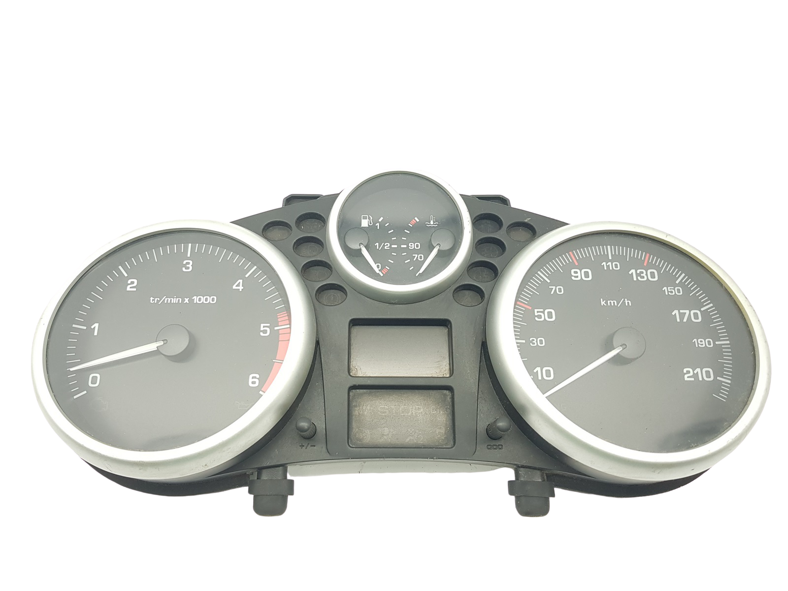 Tachimetro Peugeot 206+ 9666636880 503001911702 26585 main product photo