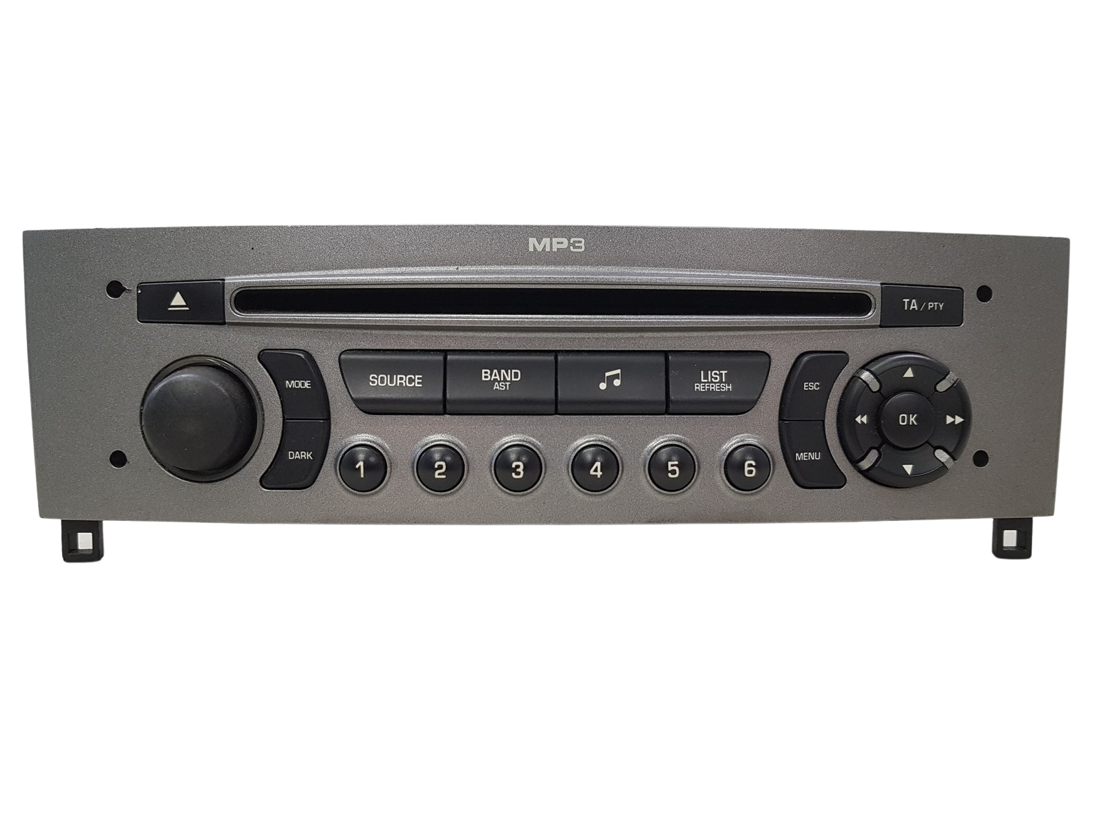 Autoradio Cd Mp3 Peugeot 308 96650206XH PSARCD434-64 2 main product photo