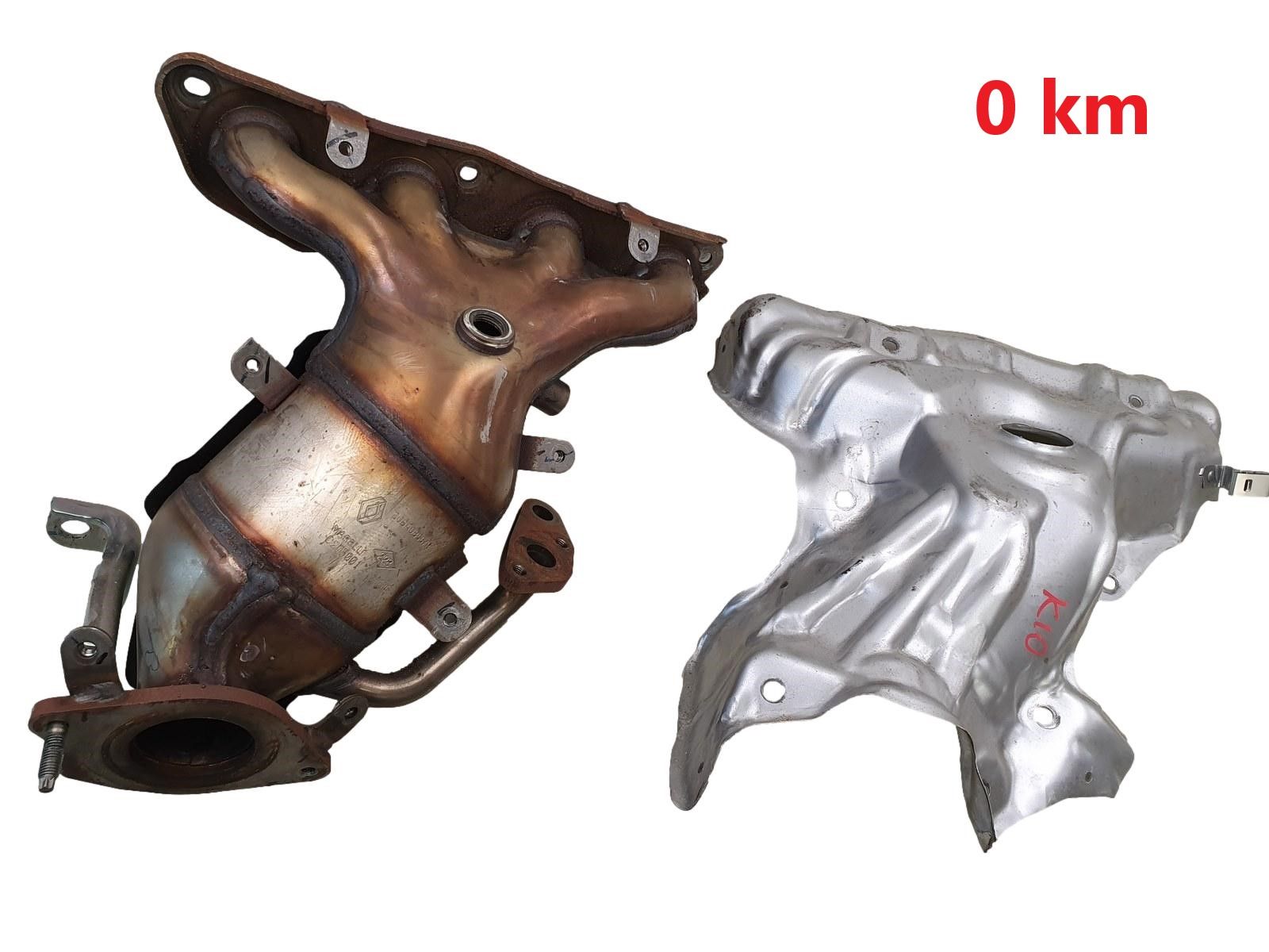 Catalizzatore 208A08567R Renault Arkana 1.6 Hybrid 0km main product photo