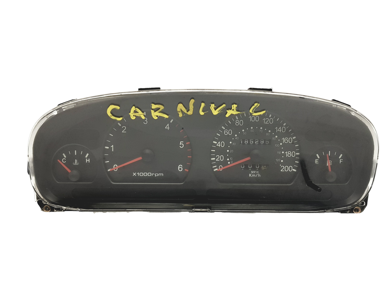 Tachimetro Kia Carnival 0K57A55430 44550 main product photo