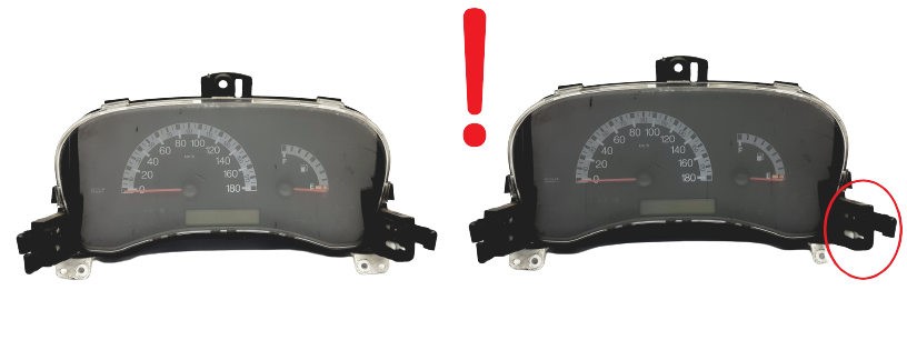 Tachimetro Fiat Punto 46812948 503000340300 50327 main product photo
