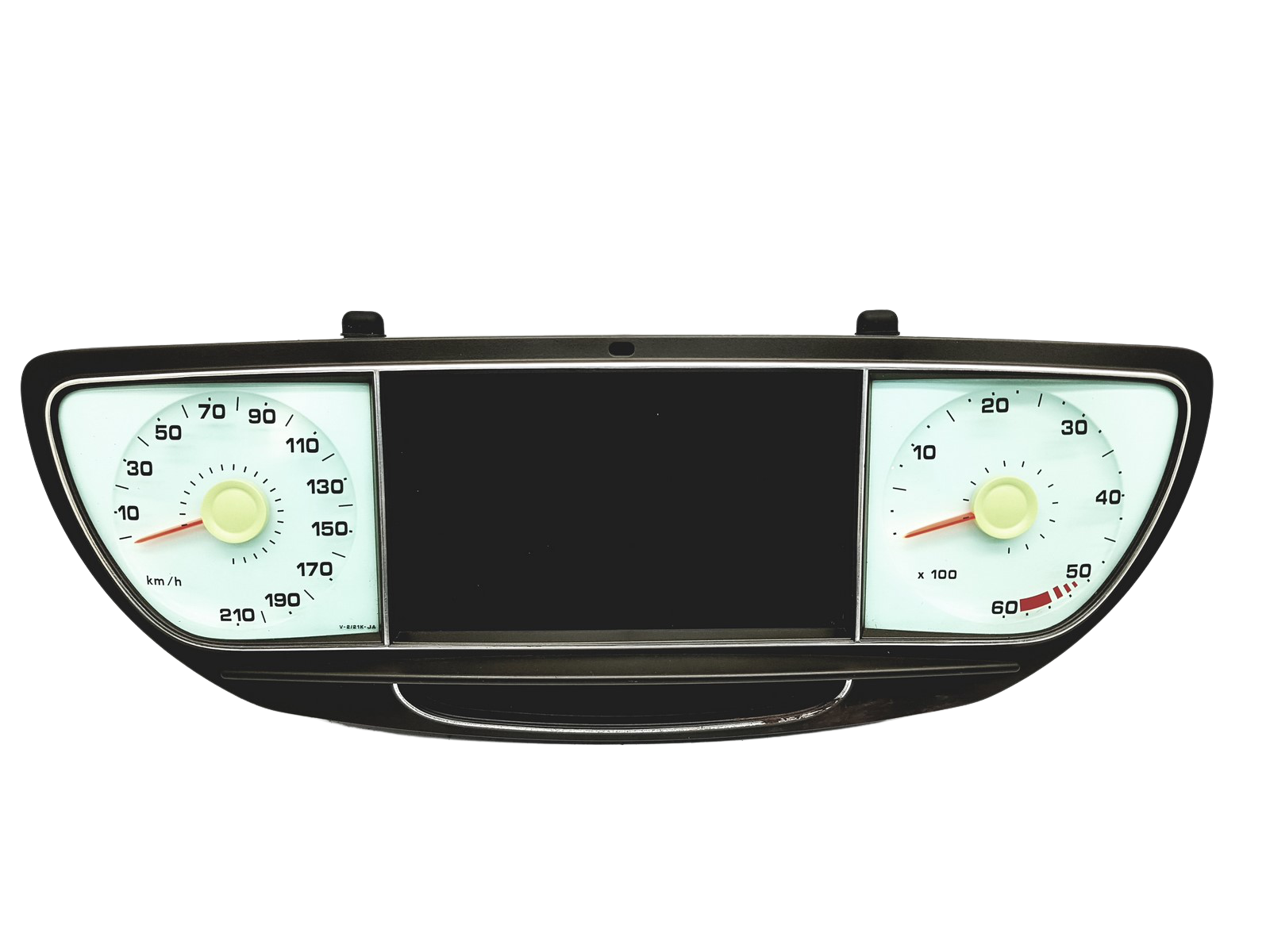 Tachimetro 1400098680 Phedra C8 807 ULYSSE 37739 main product photo