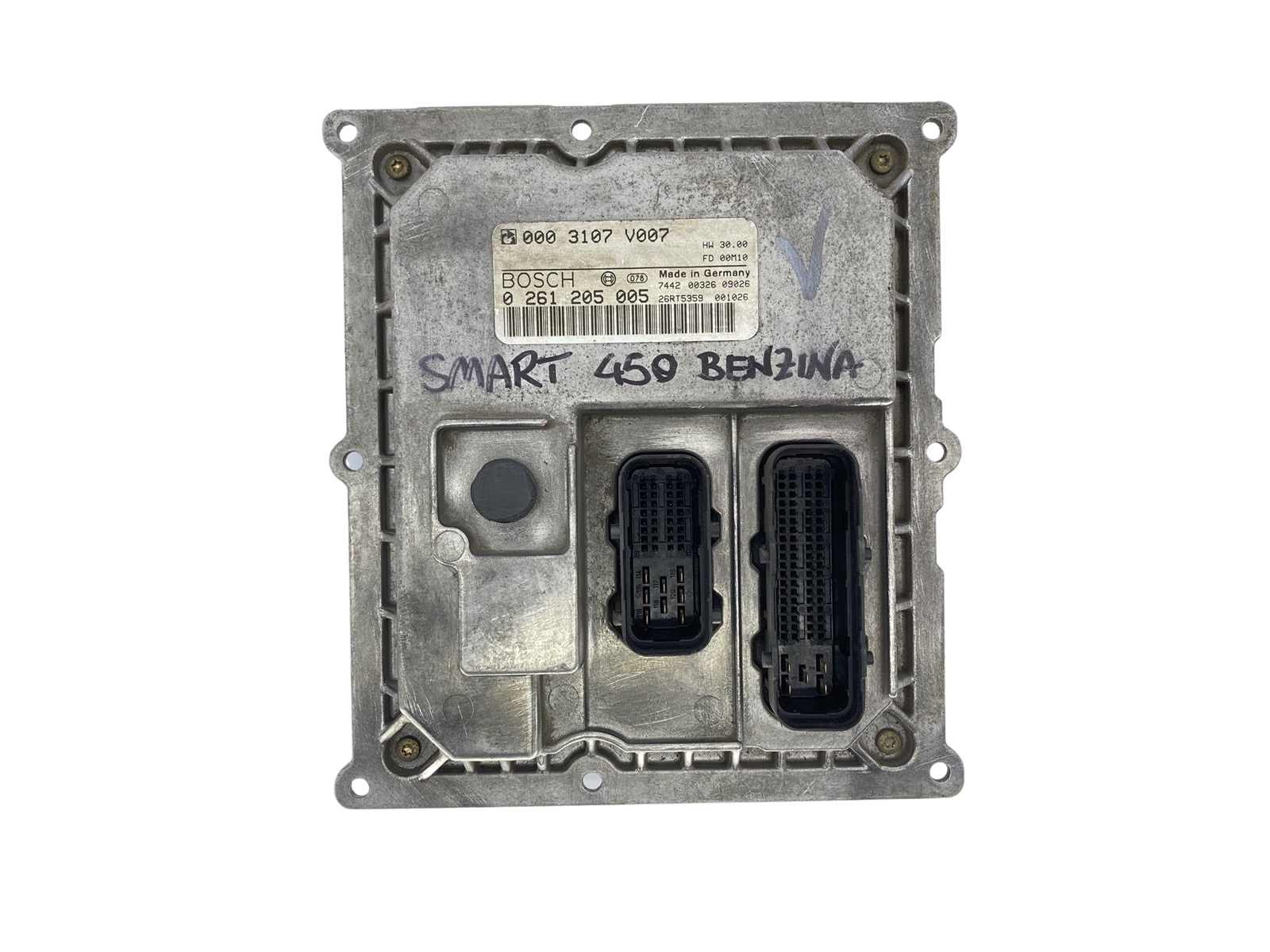 Centralina Smart 0003107V007 0261205005 Bosch 54270 main product photo