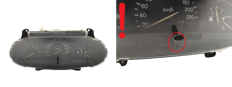 Contagiri Ford Escort Fiesta 96FB-10849-CA 48211 main product photo