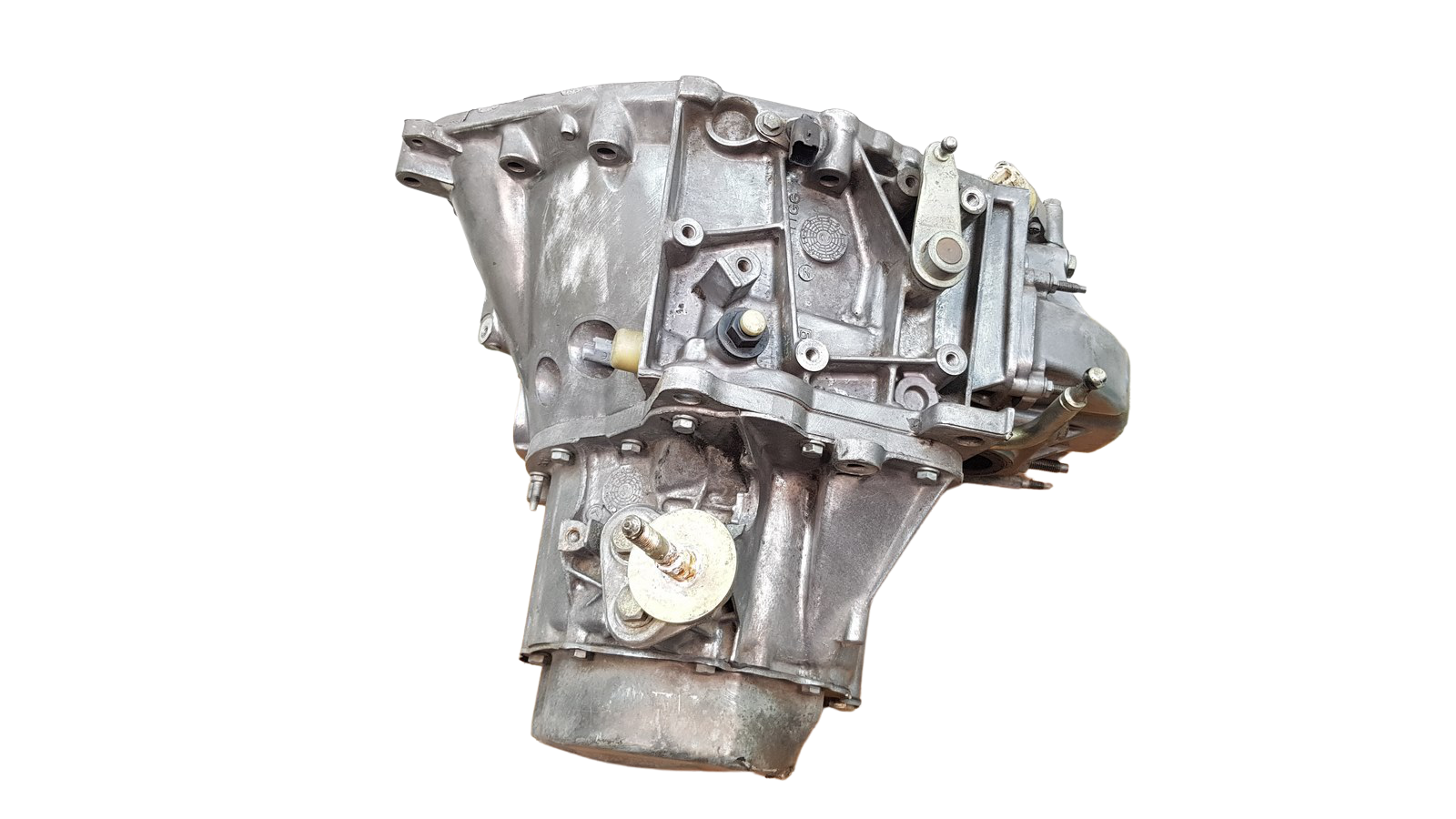 Cambio 222232 20DL64 2.0 hdi Citroen Xsara Picasso 884 main product photo