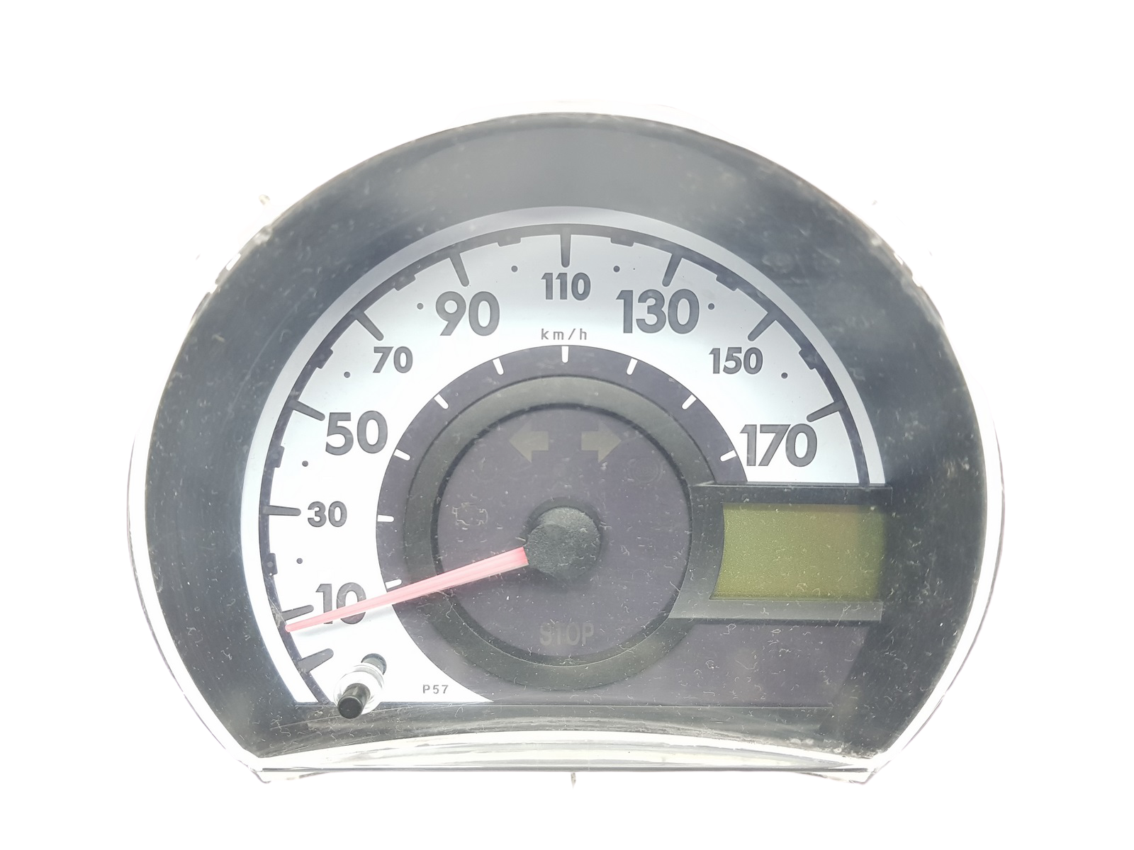 Tachimetro 107 C1 Aygo 83800-0H031 Toyota PSA 26064 main product photo