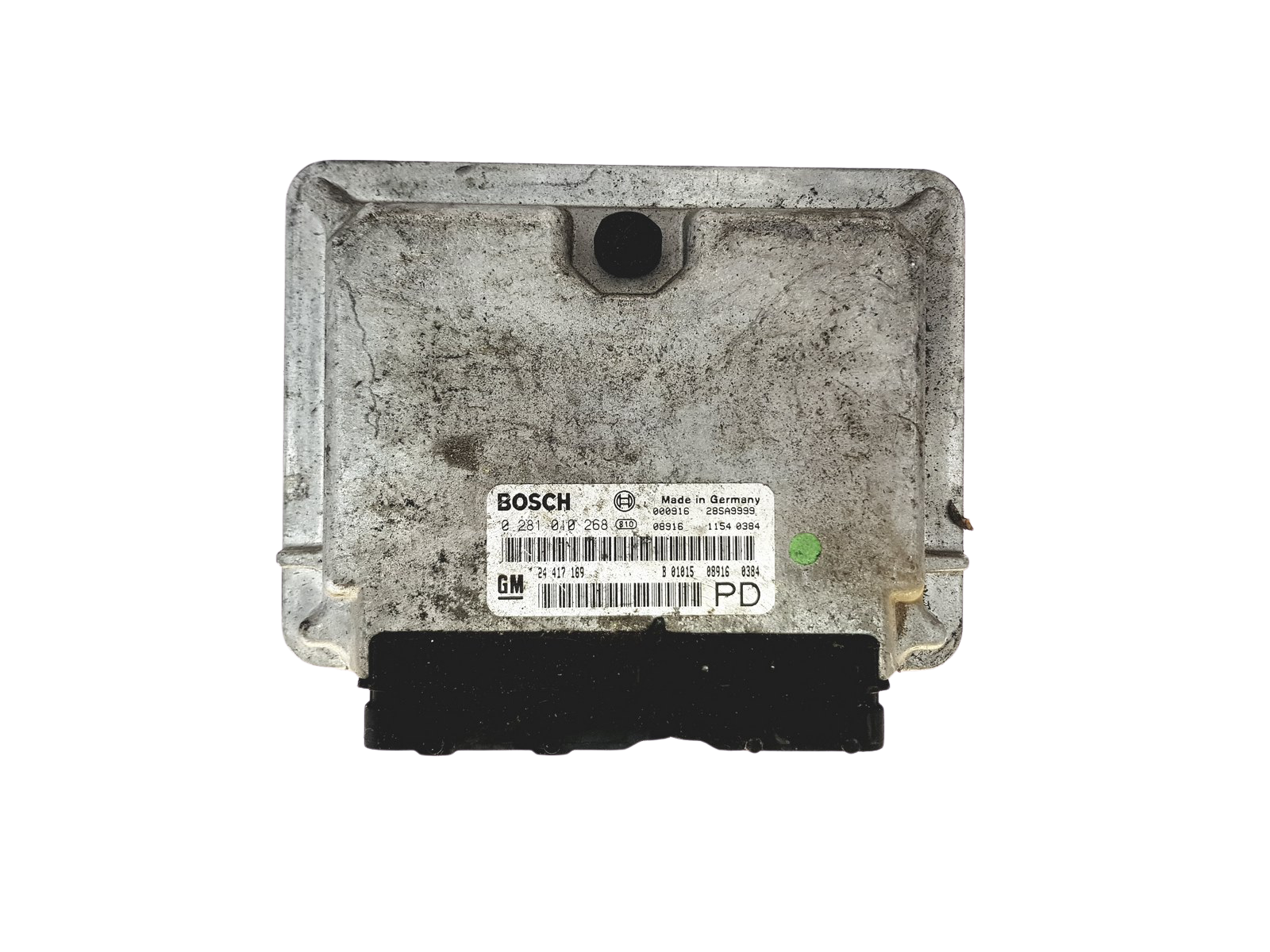 Centralina Opel 24417169 0281010268 Bosch GM 26173 main product photo