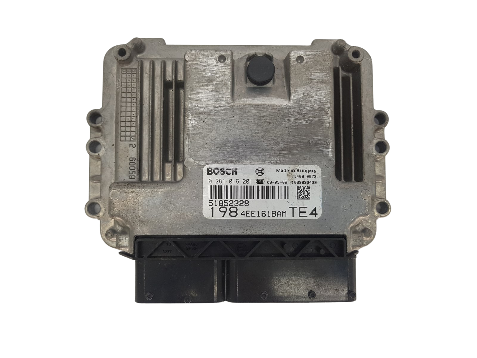 Centralina 51852328 0281016201 Fiat Bosch 3316 main product photo