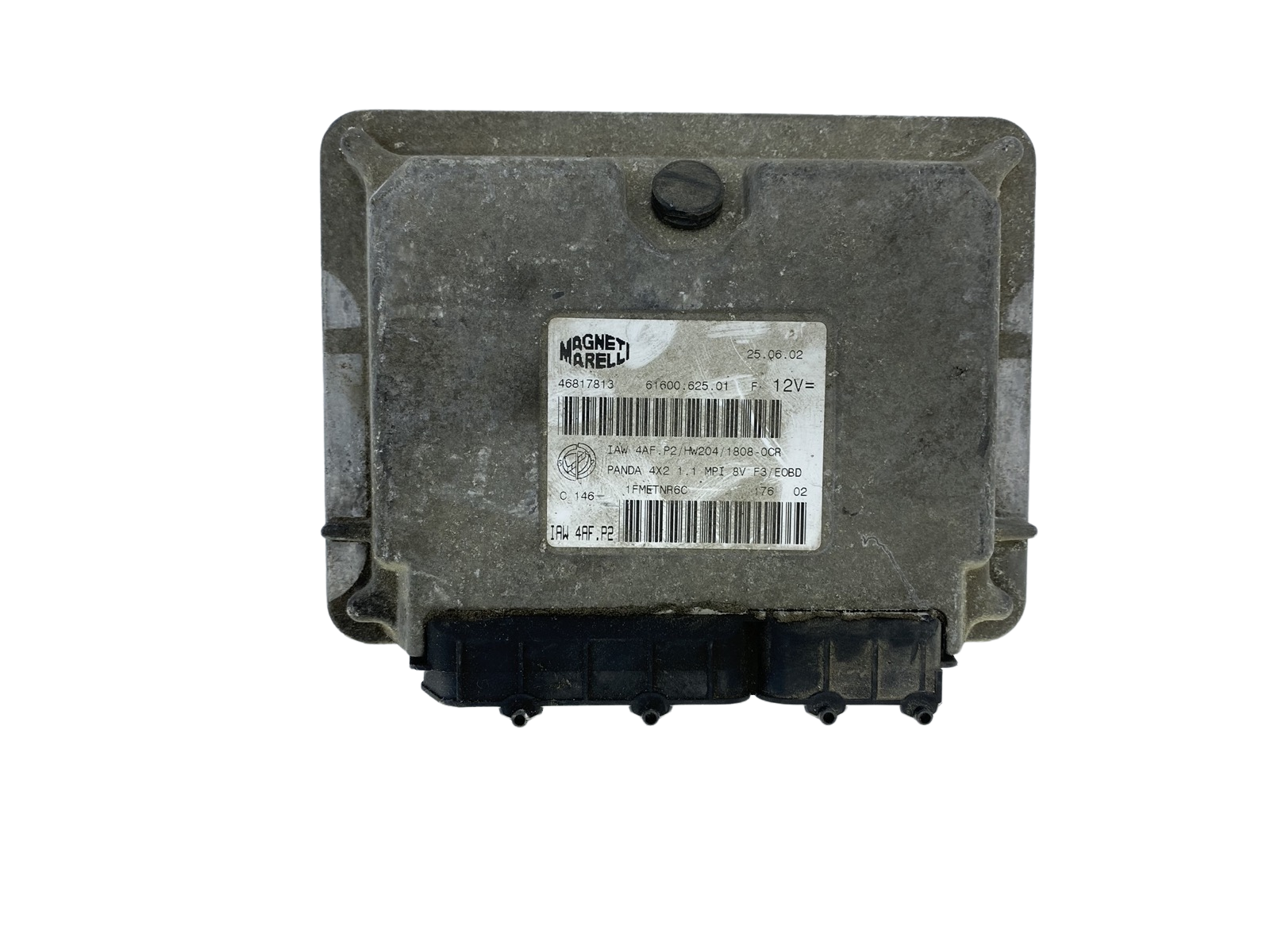 Centralina IAW4AF.P2 46817813 61600.625.01 Fiat Magneti Marelli 47639 main product photo